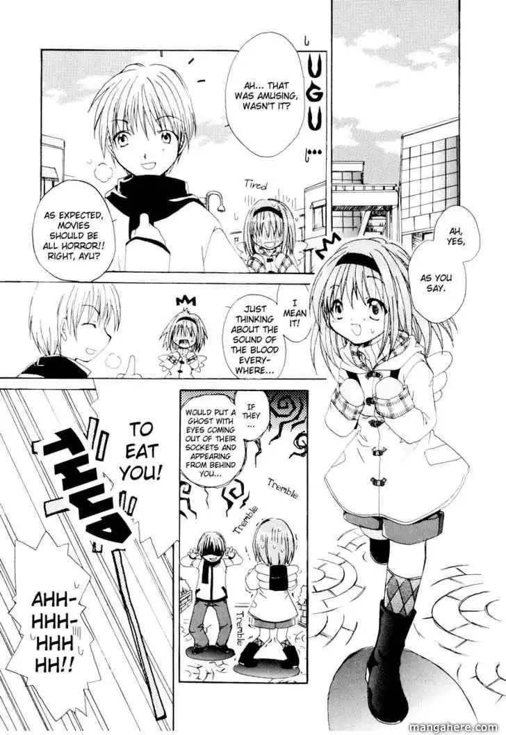 Kanon ANDamp; Air Sky Chapter 6 2